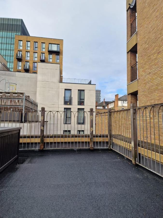 The Dome Lejlighedshotel London Eksteriør billede