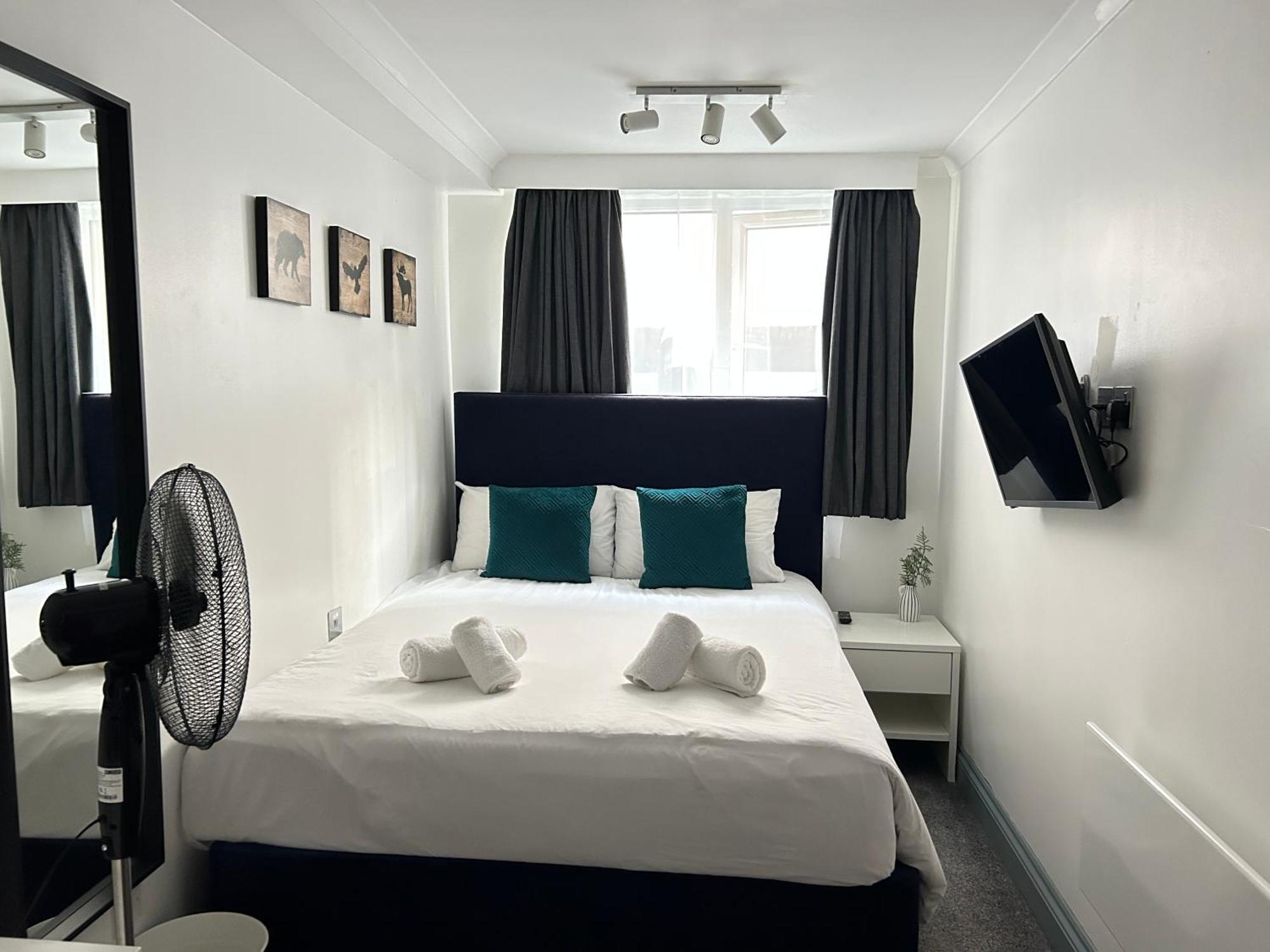 The Dome Lejlighedshotel London Eksteriør billede