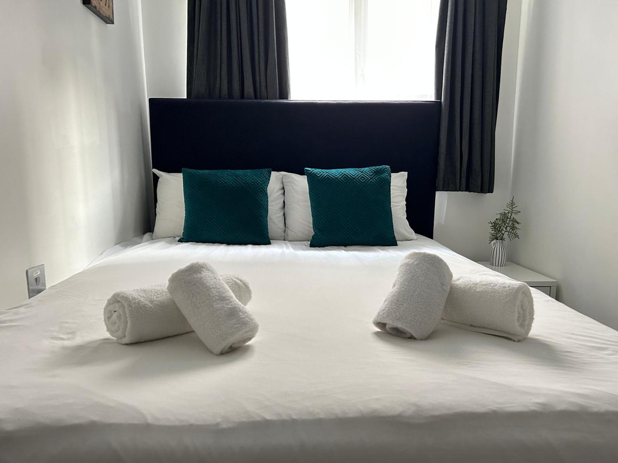 The Dome Lejlighedshotel London Eksteriør billede