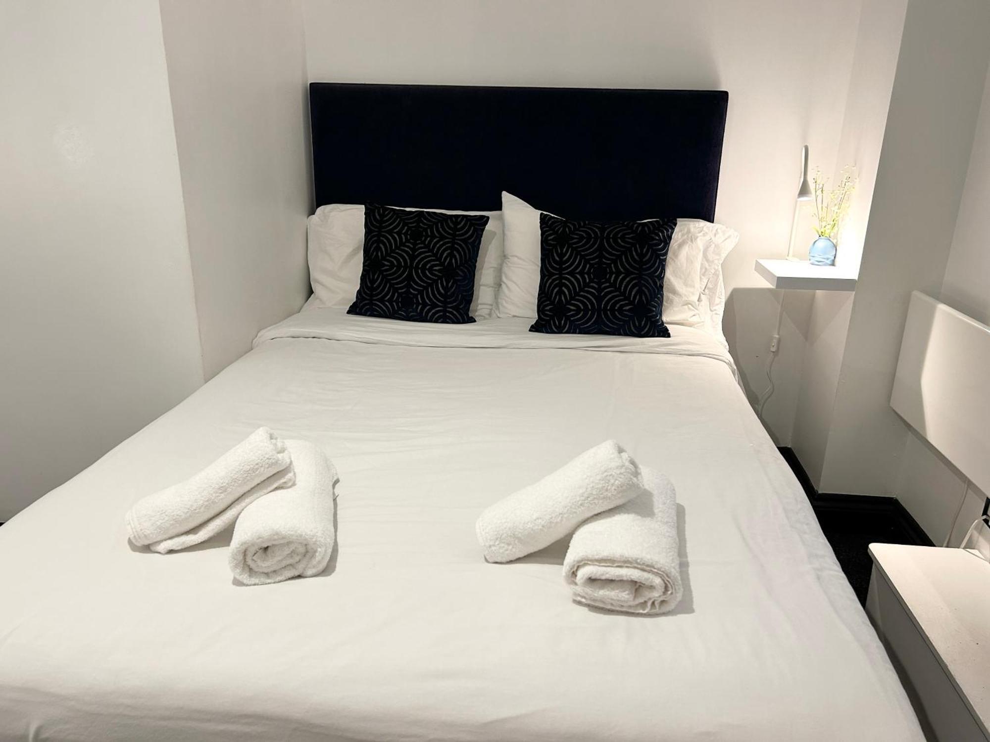 The Dome Lejlighedshotel London Eksteriør billede