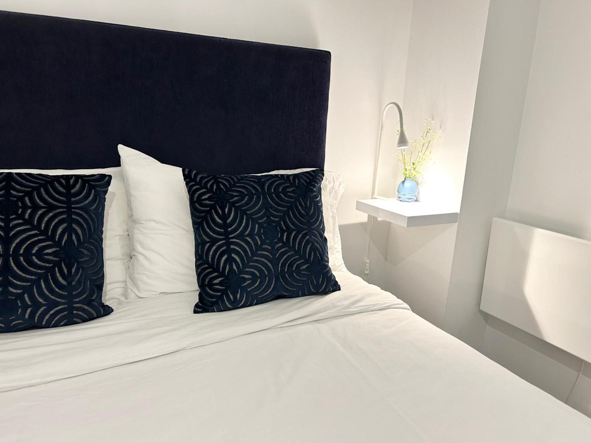 The Dome Lejlighedshotel London Eksteriør billede