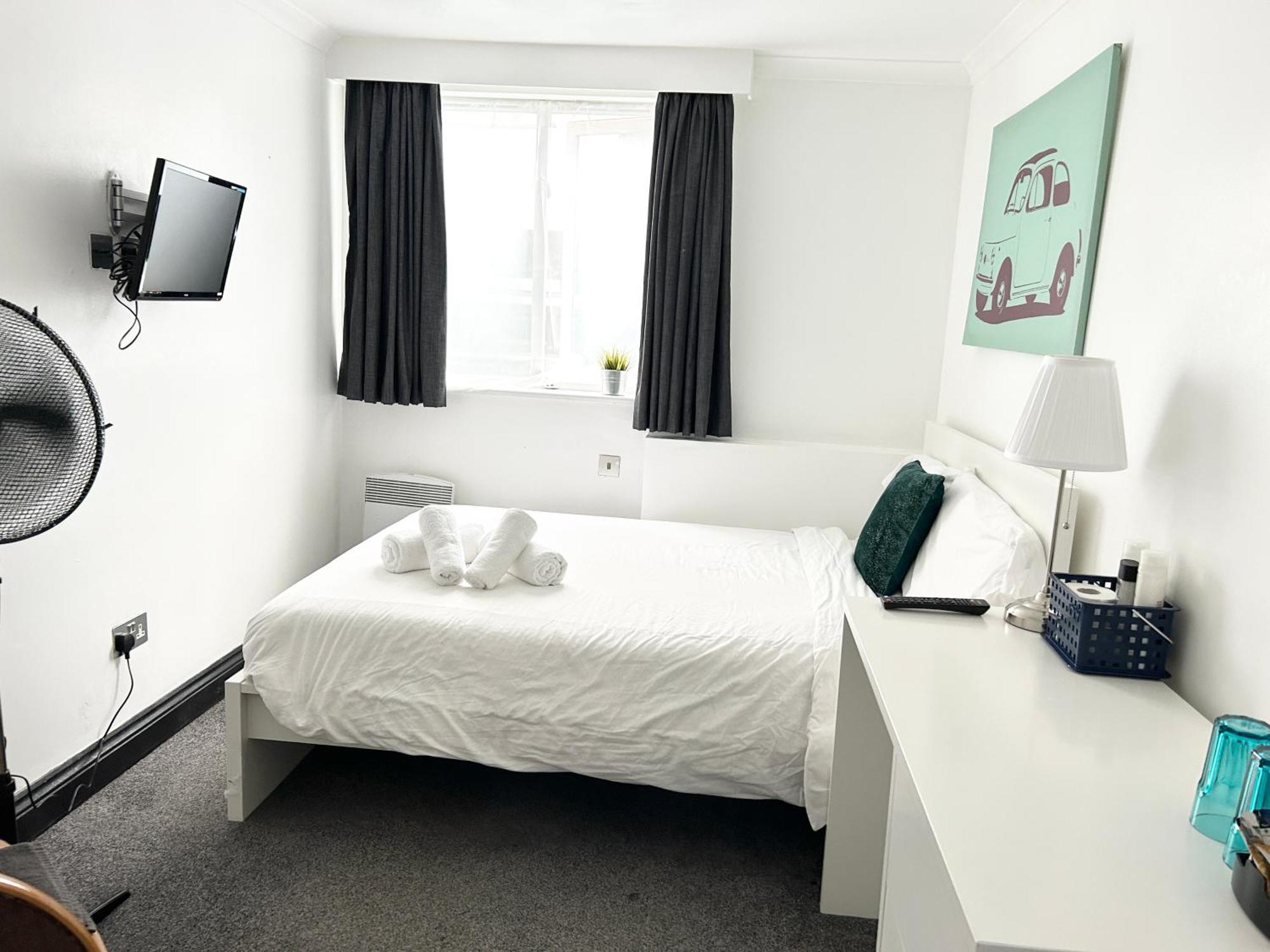 The Dome Lejlighedshotel London Eksteriør billede