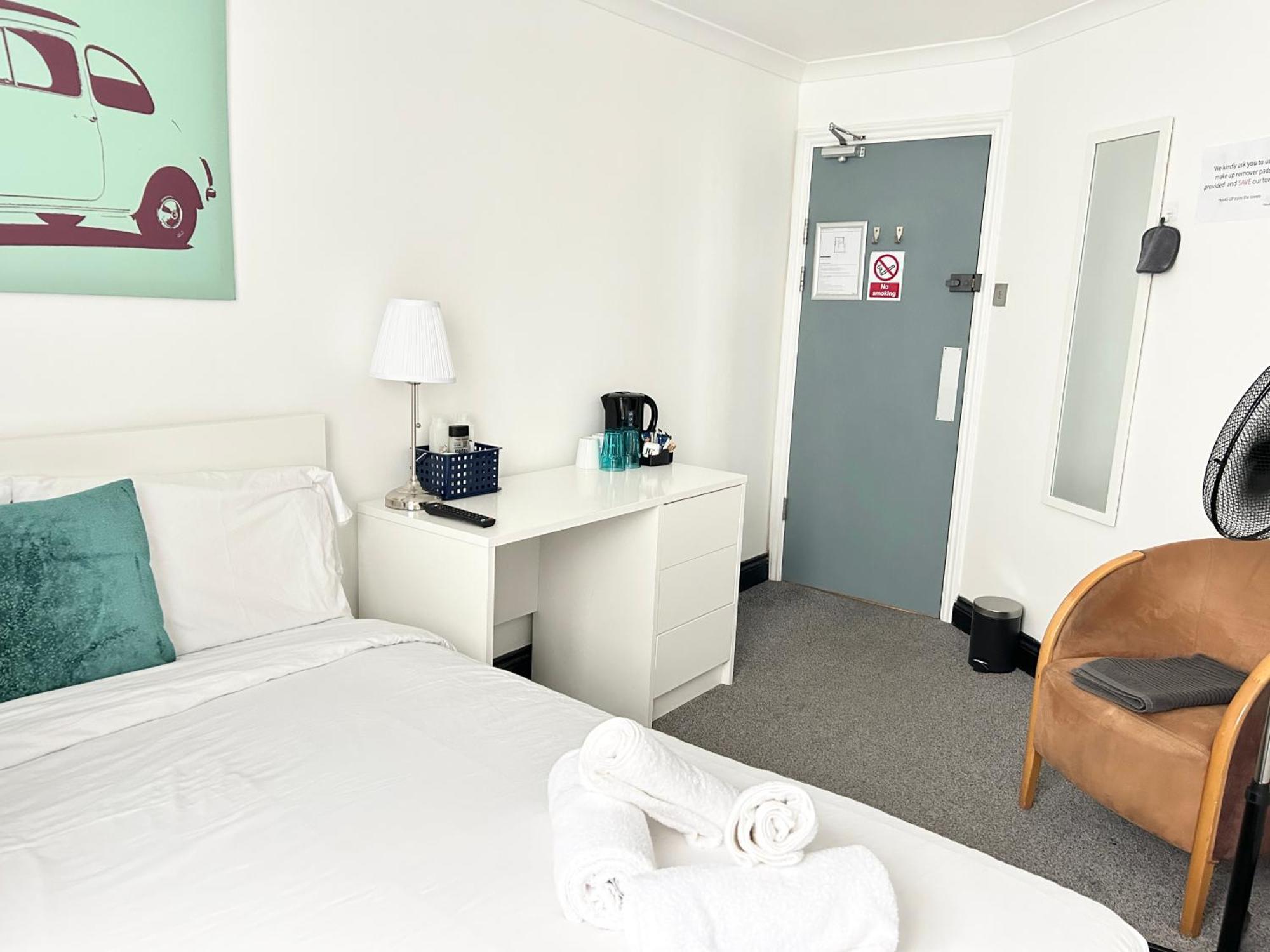 The Dome Lejlighedshotel London Eksteriør billede