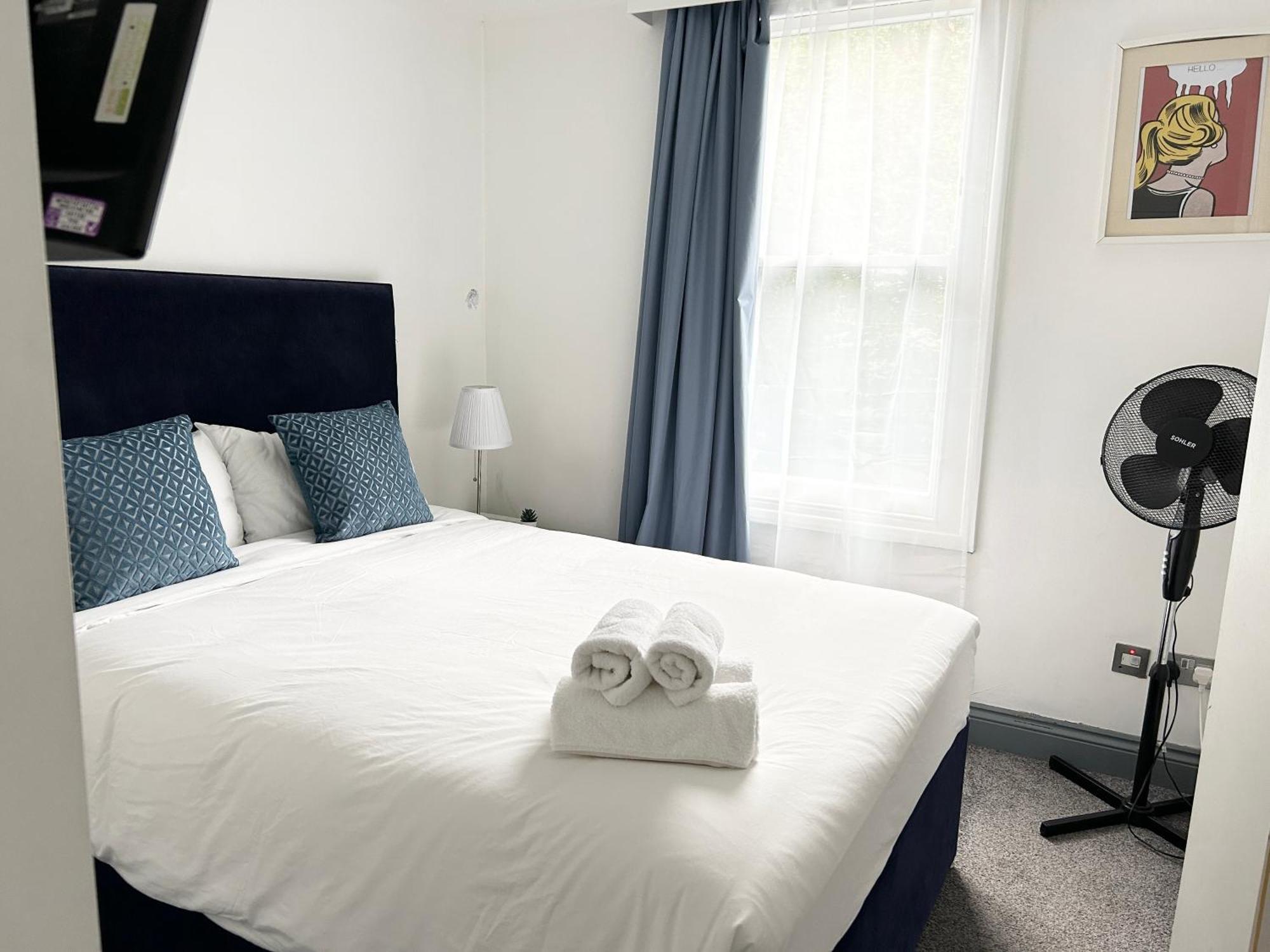 The Dome Lejlighedshotel London Eksteriør billede