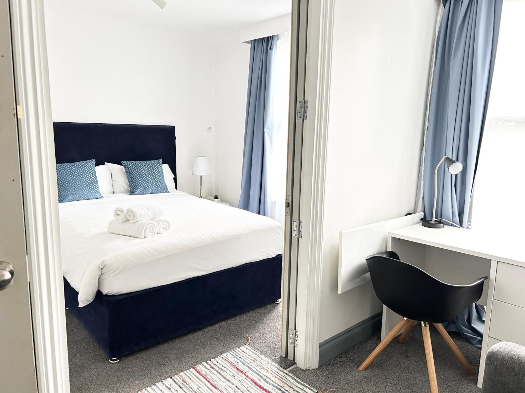 The Dome Lejlighedshotel London Eksteriør billede