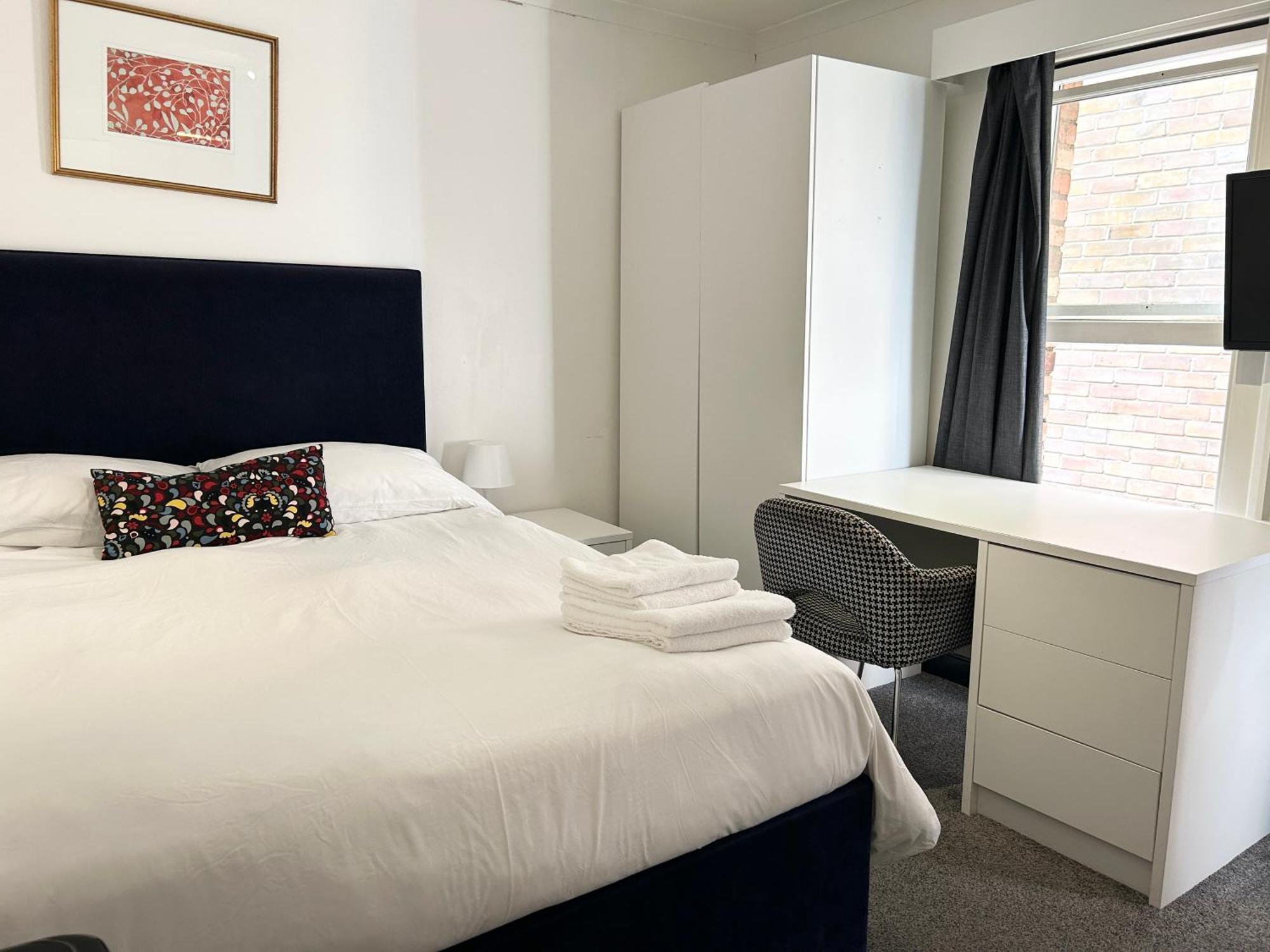 The Dome Lejlighedshotel London Eksteriør billede