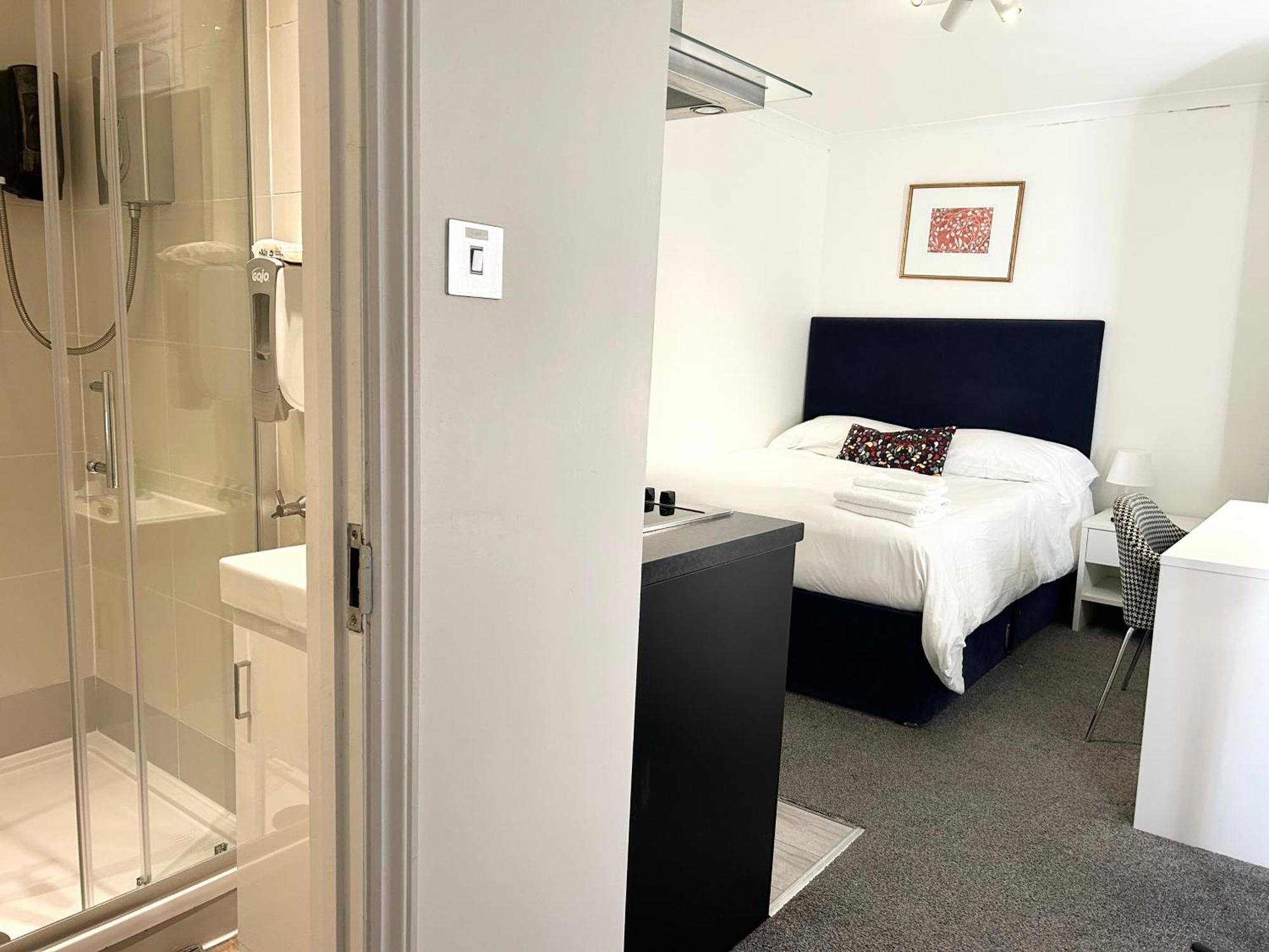 The Dome Lejlighedshotel London Eksteriør billede