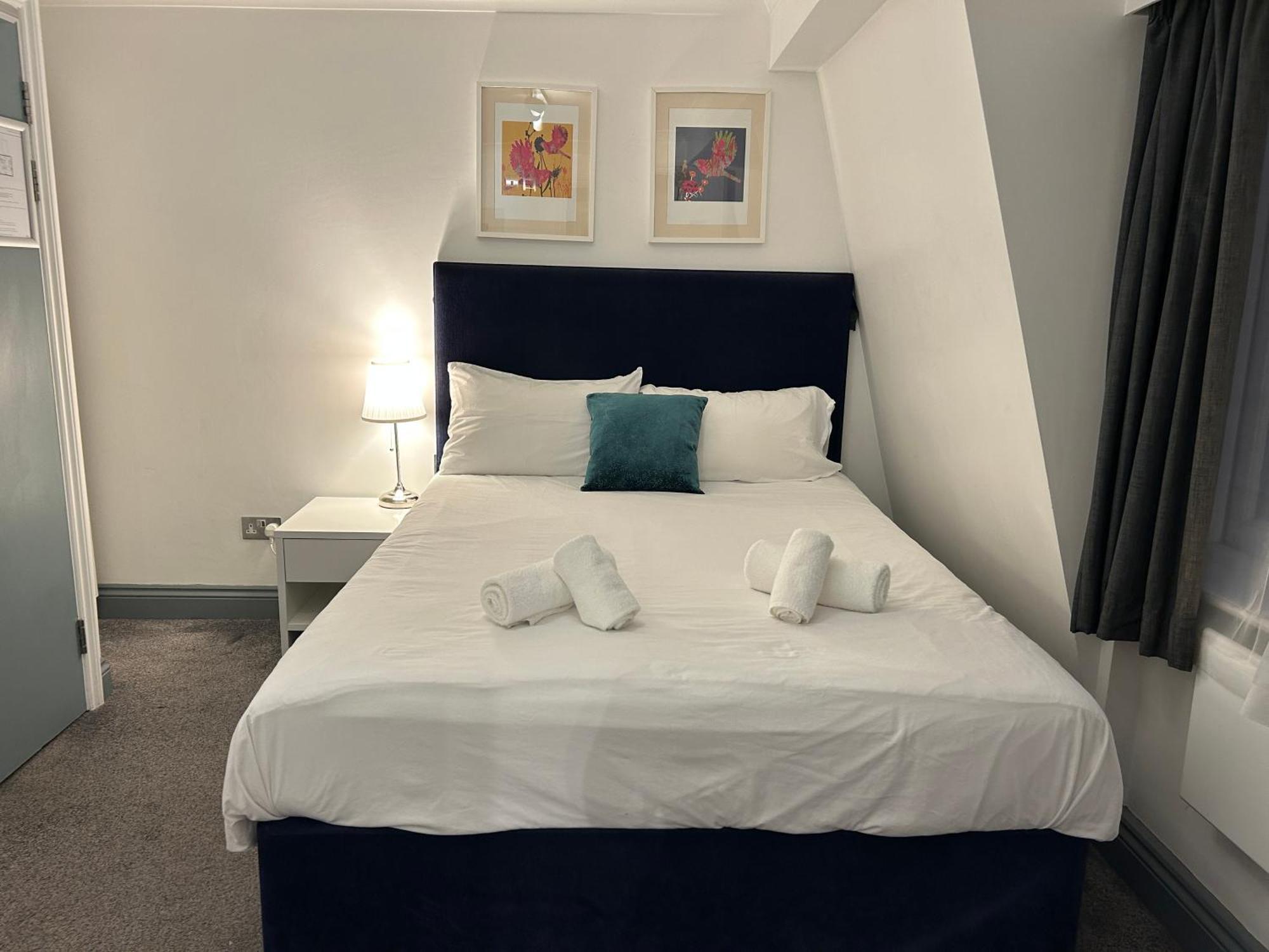 The Dome Lejlighedshotel London Eksteriør billede