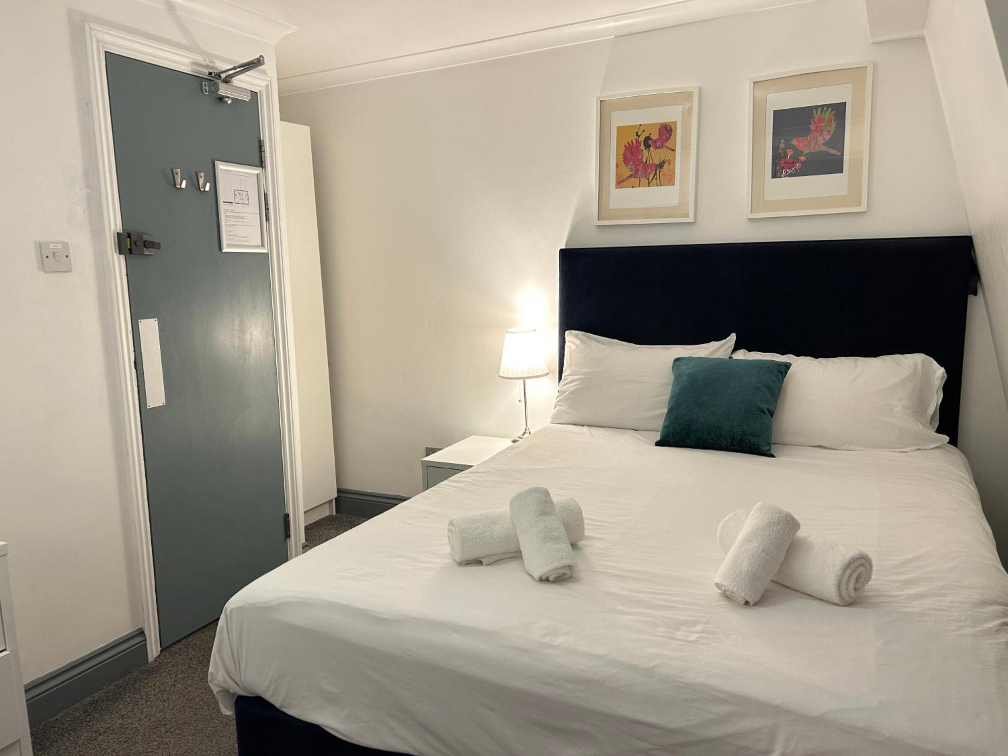 The Dome Lejlighedshotel London Eksteriør billede