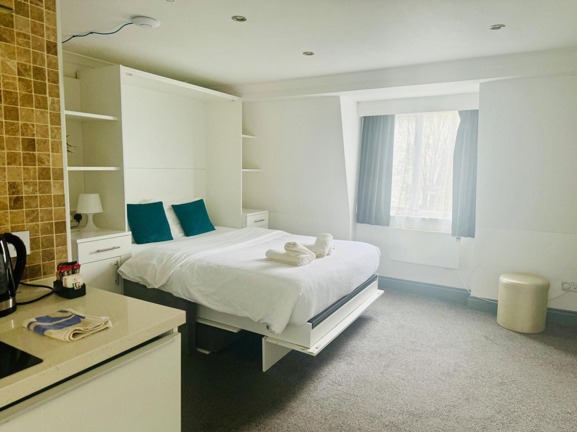 The Dome Lejlighedshotel London Eksteriør billede